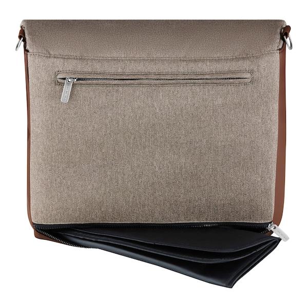 babywalz ABC DesignWickeltasche Urban nature Nur noch ein Tag übrig