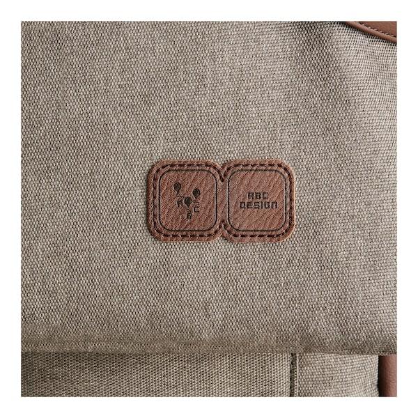babywalz ABC DesignWickeltasche Urban nature Nur noch ein Tag übrig