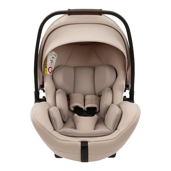 babywalz NunaBabyschale ARRA flex biscotti Super Rabatt