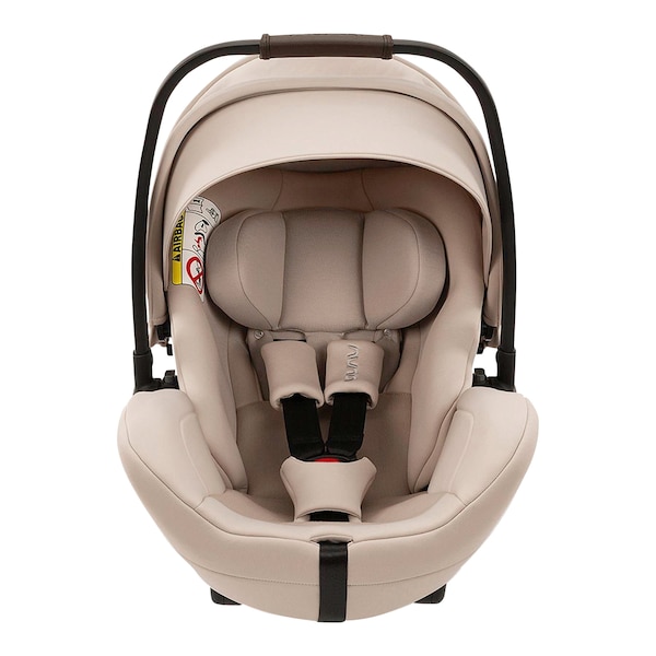 babywalz NunaBabyschale ARRA flex biscotti Super Rabatt