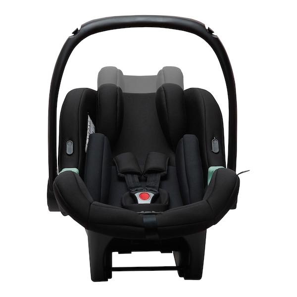 babywalz ABC DesignBabyschale Tulip i-Size black Clearance-Verkauf