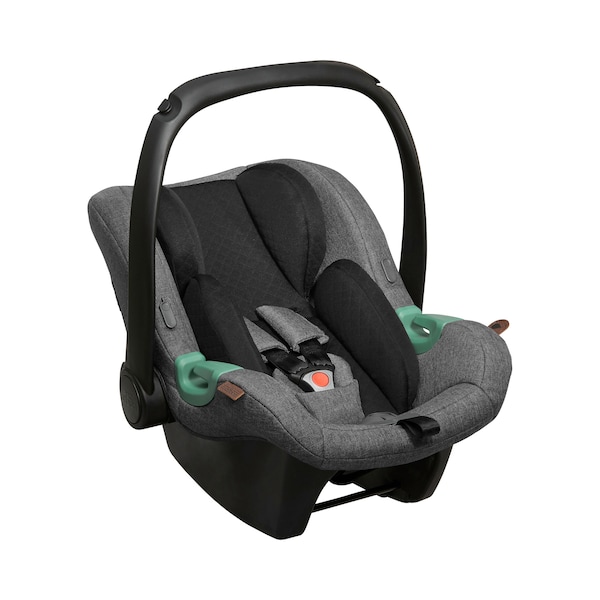 babywalz ABC Design - DiamondBabyschale Tulip i-Size asphalt Kostenloser Versand international