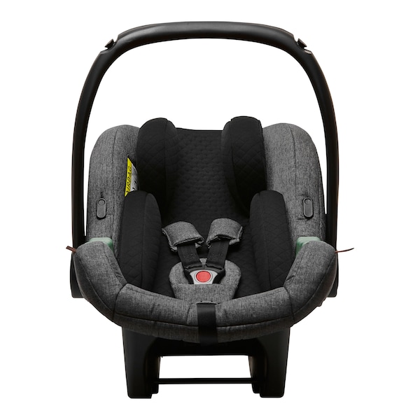 babywalz ABC Design - DiamondBabyschale Tulip i-Size asphalt Kostenloser Versand international