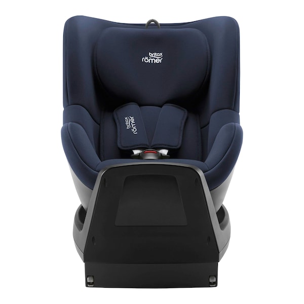 babywalz Britax Römer - SmartKindersitz DUALFIX Plus i-Size moonlight blue Speichern exportieren