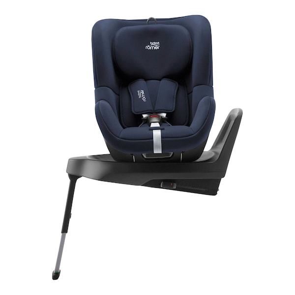 babywalz Britax Römer - SmartKindersitz DUALFIX Plus i-Size moonlight blue Speichern exportieren