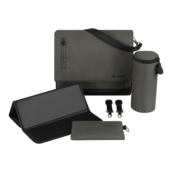 babywalz ABC DesignWickeltasche Urban cloud Black Friday Preise