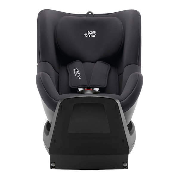 babywalz Britax Römer - SmartKindersitz DUALFIX Plus i-Size midnight grey zollfrei
