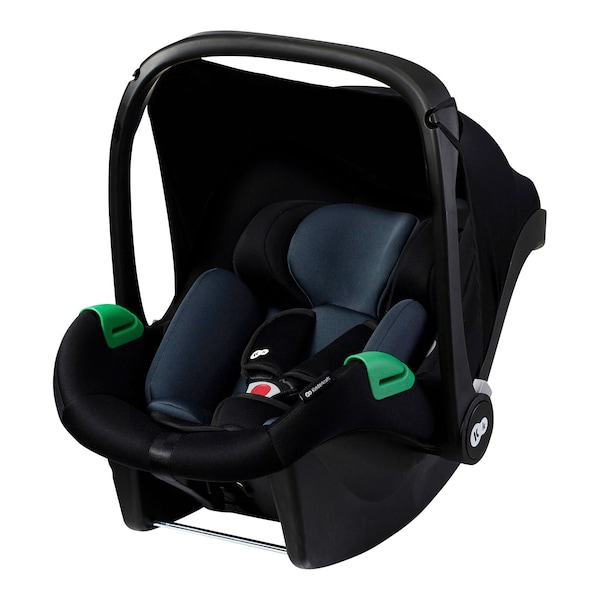 babywalz KinderkraftBabyschale MINK PRO black 50% Rabatt für begrenzte Zeit