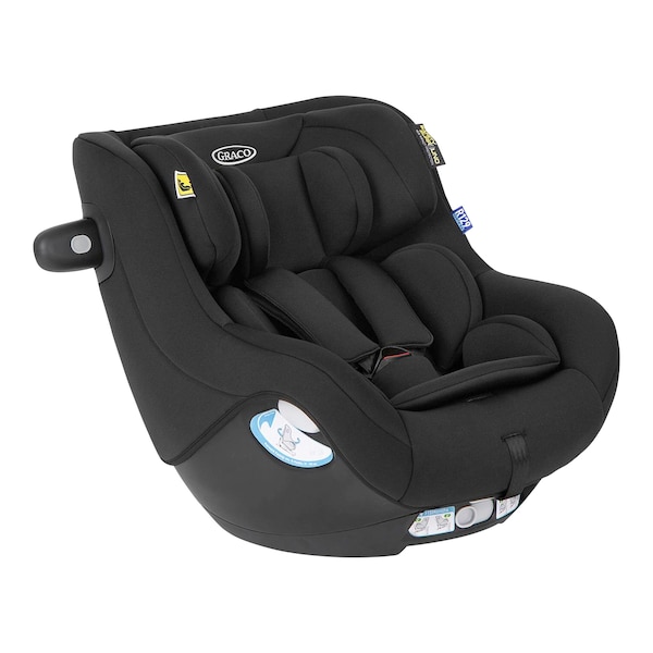 babywalz GracoKindersitz SnugGo midnight 2025