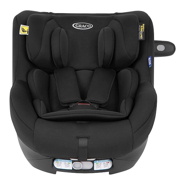 babywalz GracoKindersitz SnugGo midnight 2025