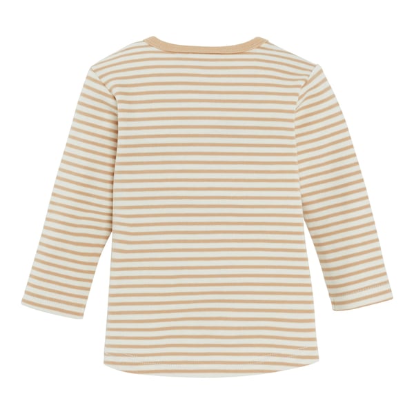 babywalz Bornino - Tiny HousesShirt langarm Ringel Fabrik Onlineshop