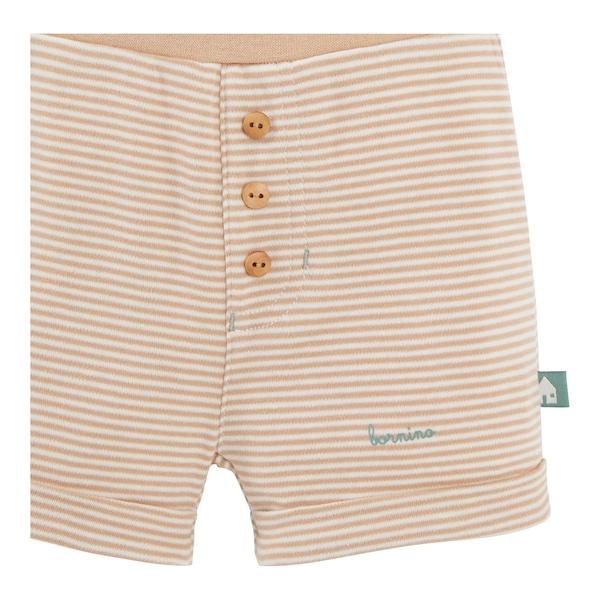 babywalz Bornino - Tiny HousesShorts Ringel Rabatt