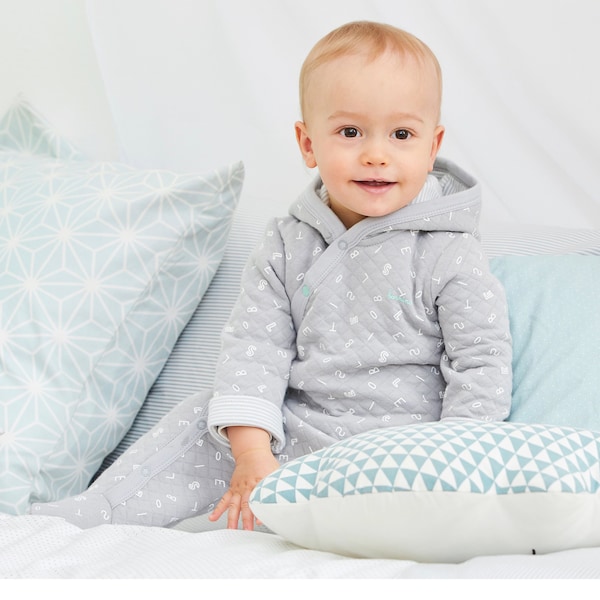 babywalz Bornino - BASICSSteppoverall Günstig kaufen