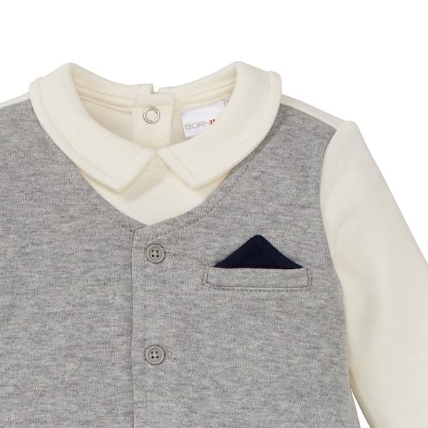 babywalz Bornino - FESTLICHE MODEStrampler-Anzug Versandkostenfrei