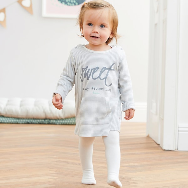 babywalz Bornino - ABC-KollektionTunika langarm Begrenztes Angebot