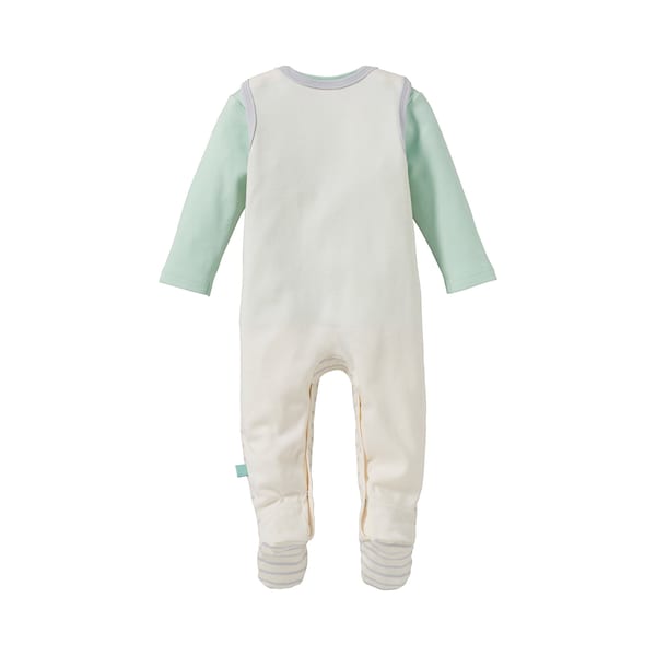 babywalz Bornino - BASICSStrampler-Set Elefant Online Shopping