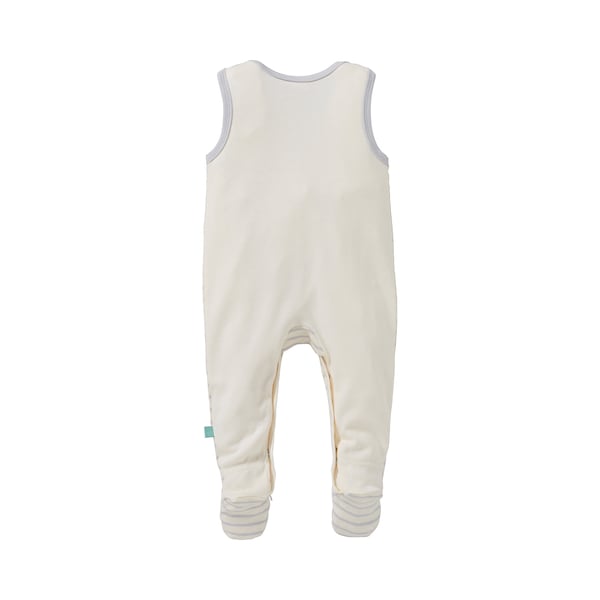 babywalz Bornino - BASICSStrampler-Set Elefant Online Shopping
