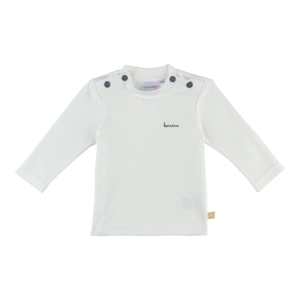 babywalz Bornino - Farm LifeStrampler-Set 2-tlg. mit Shirt Traktor grün/offwhite Cyber Monday