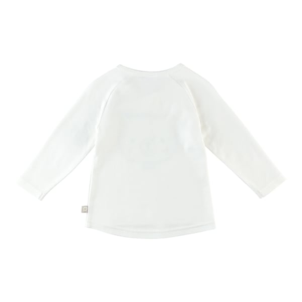 babywalz Bornino - Cute FoxRaglanshirt langarm Bär offwhite Osterangebot