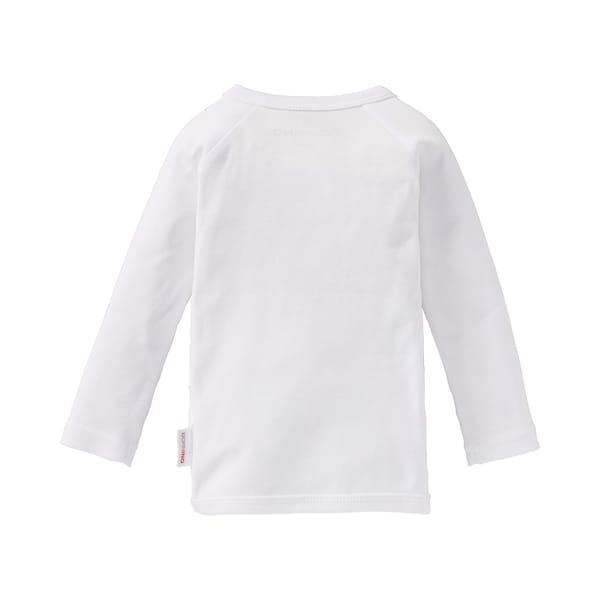babywalz Bornino - BASICSRaglan-Flügelhemd langarm Lagerräumung
