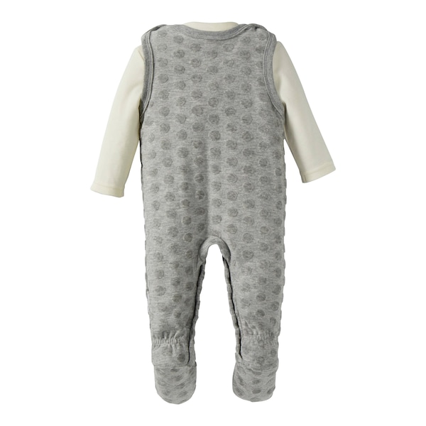 babywalz Bornino - BASICSNicki-Strampler Ausbrenner Online Outlet
