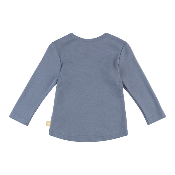 babywalz Bornino - Farm LifeShirt langarm Traktor blau Exklusive Angebote
