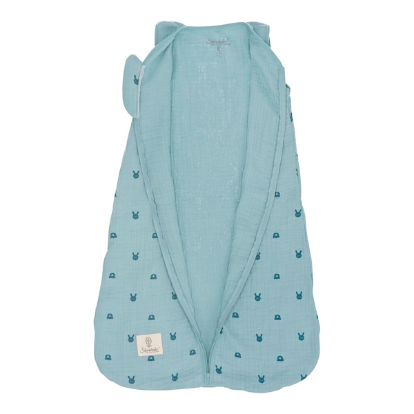 babywalz SterntalerSommerschlafsack Musselin 1.0 TOG blau / Koala Kalla Kostenlose Rückgabe
