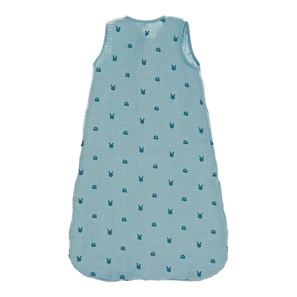 babywalz SterntalerSommerschlafsack Musselin 1.0 TOG blau / Koala Kalla Kostenlose Rückgabe
