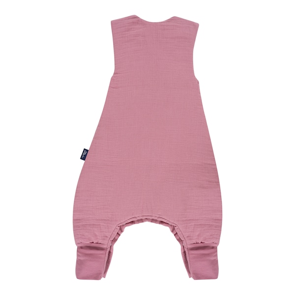 babywalz AlviGanzjahres-Sleepoverall 4-Season Mull 2.0 TOG fox glove Neueste Stile