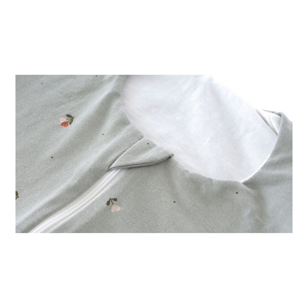 babywalz TräumelandSommer-Sleepoverall TO Go TENCEL™ 0.5 TOG Fiore grün Zeitbegrenzte Promotion
