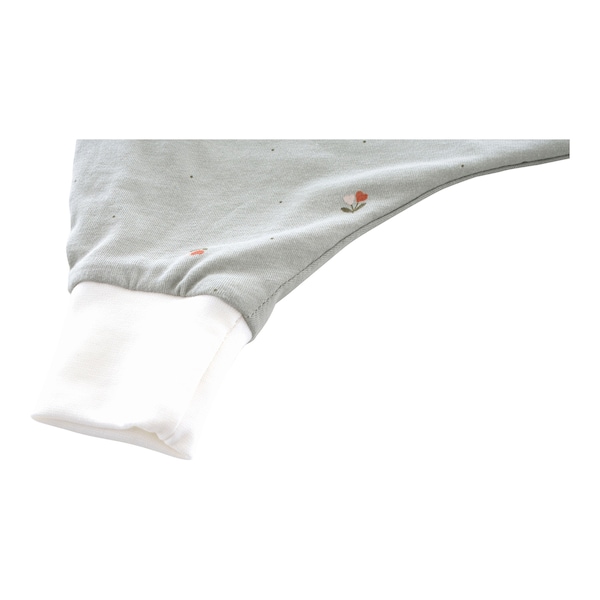 babywalz TräumelandSommer-Sleepoverall TO Go TENCEL™ 0.5 TOG Fiore grün Zeitbegrenzte Promotion