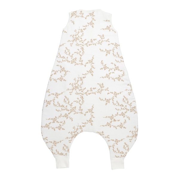 babywalz Meyco BabySommer-Sleepoverall 0.5 TOG Branches Sand Bis zu 65% Rabatt