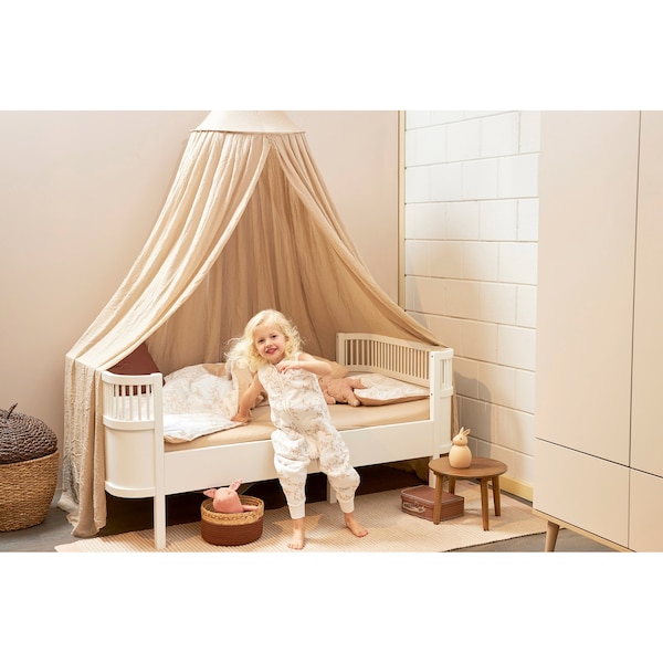 babywalz Meyco BabySommer-Sleepoverall 0.5 TOG Branches Sand Bis zu 65% Rabatt