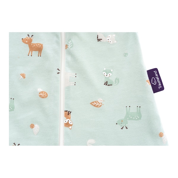 babywalz TräumelandSommerschlafsack Liebmich 0.5 TOG Exklusivdesign Discount Store für neue Produkte