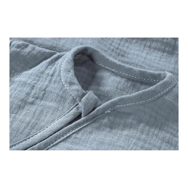 babywalz AlviSommerschlafsack Sommertraum Mull 0.5 TOG hellblau Super Rabatt
