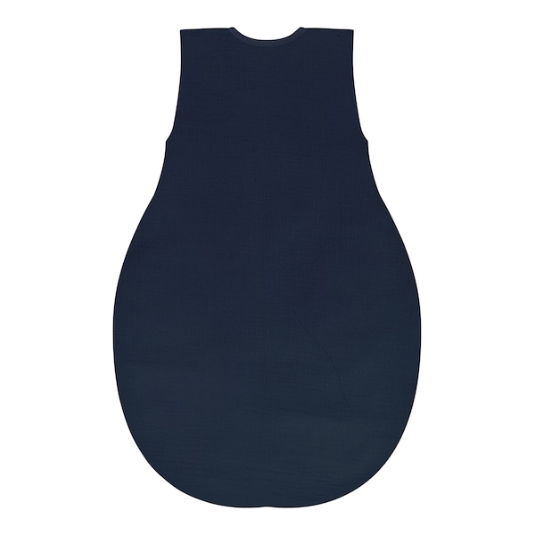 babywalz AlviGanzjahresschlafsack 4-Season Mull 2.0 TOG poseidon Riesige Rabatte