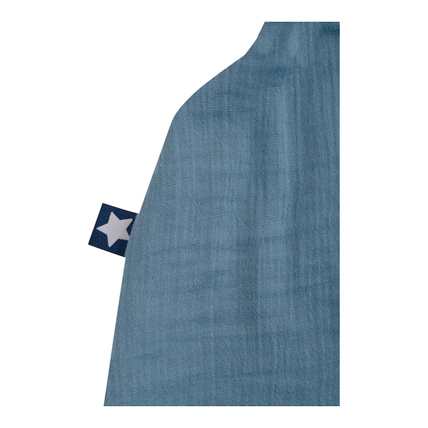 babywalz Julius ZöllnerSommer-Sleepoverall Jumper Musselin mit Beinen 0.5 TOG blau 50% Rabatt mit kostenlosem Versand