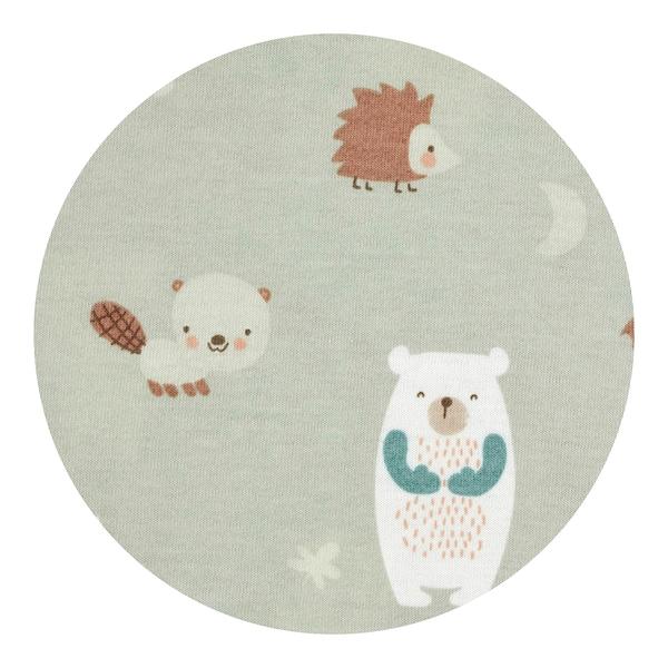 babywalz AlviDaunenschlafsack 3.5 TOG Baby Forest Clearance-Verkauf