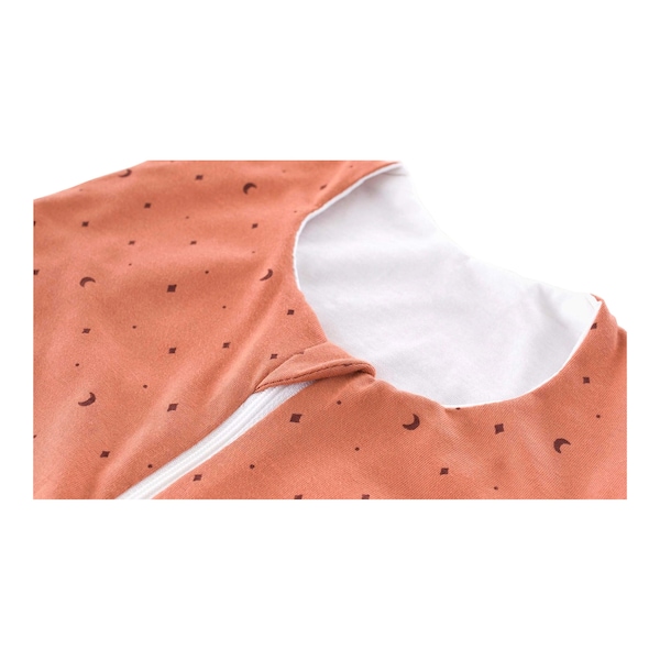 babywalz TräumelandSommer-Sleepoverall Light TO GO 0.5 TOG Moon rost Fabrikladen