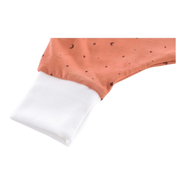 babywalz TräumelandSommer-Sleepoverall Light TO GO 0.5 TOG Moon rost Fabrikladen