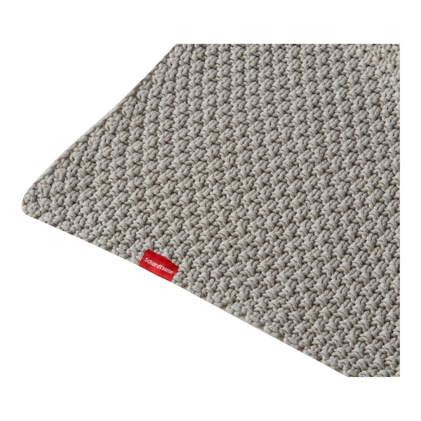 babywalz SchardtStrick-Babydecke Sunny 75x100 cm grau zollfrei