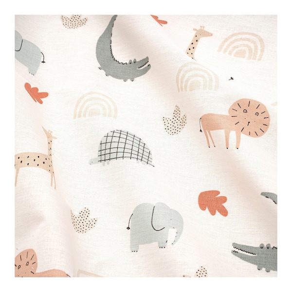 babywalz Julius ZöllnerGanzjahresschlafsack Organic Cotton 2.5 TOG Wild Friends 50% Rabatt für begrenzte Zeit