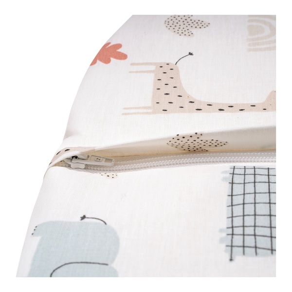 babywalz Julius ZöllnerGanzjahresschlafsack Organic Cotton 2.5 TOG Wild Friends 50% Rabatt für begrenzte Zeit