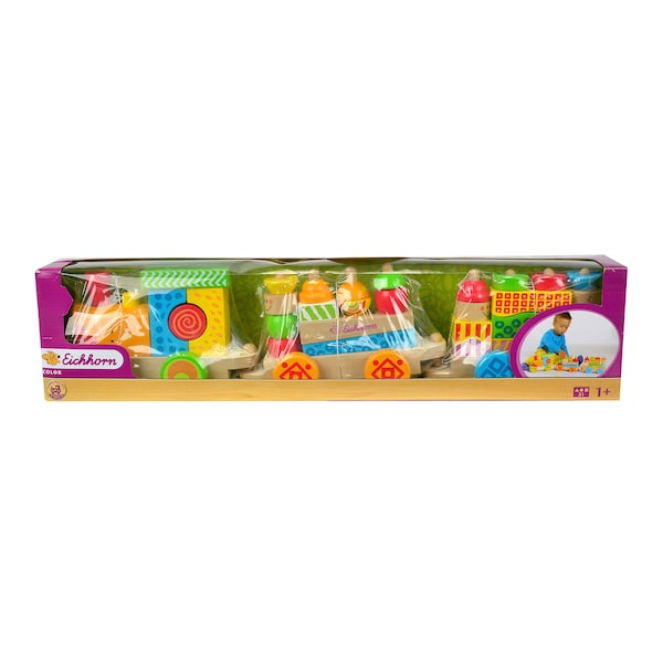 babywalz EichhornZug mit Licht & Sound Auslauf