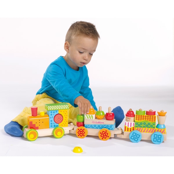 babywalz EichhornZug mit Licht & Sound Auslauf