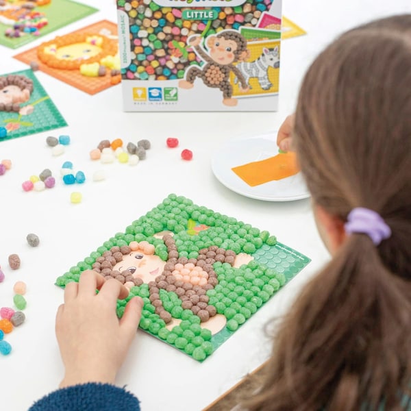 babywalz PLAYMAISBastelset Mosaic Little Friends Angebote