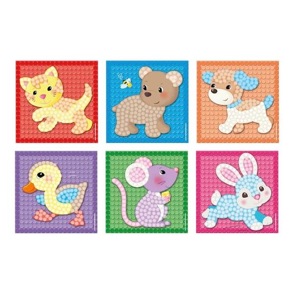 babywalz PLAYMAISBastelset Mosaic Little Friends Angebote