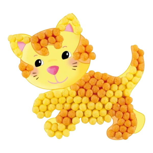 babywalz PLAYMAISBastelset Mosaic Little Friends Angebote