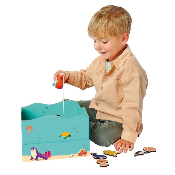 babywalz EichhornMagnet-Angelspiel im Angebot