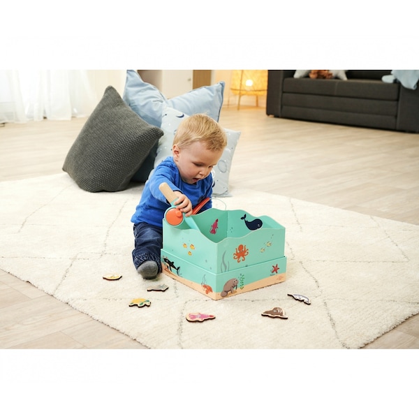 babywalz EichhornMagnet-Angelspiel im Angebot